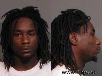 Detrenton Kentrayal Simpson Mugshot