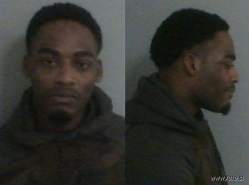 Devante J Francis Mugshot