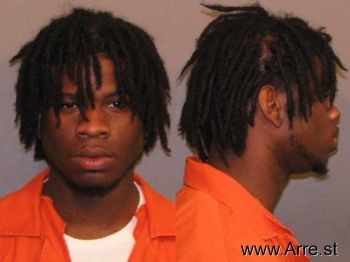 Devin Jamal Robinson Mugshot