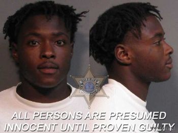 Devonta Javon Davis Mugshot