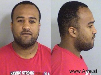 Dexter Tyrell Brown Mugshot