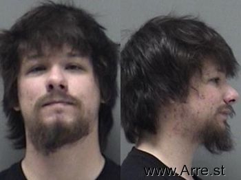 Dillon Grant Barnett Mugshot