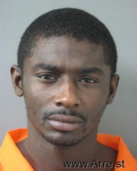 Dominic Donta Sanders Mugshot