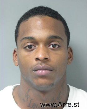 Dominick Martez Murray Mugshot