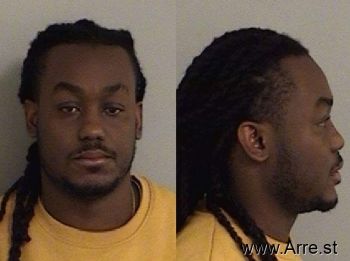 Dominick  Thomas Mugshot