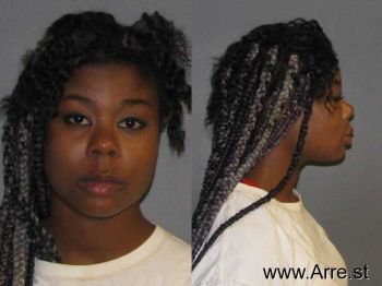 Dominique Faith Anderson Mugshot