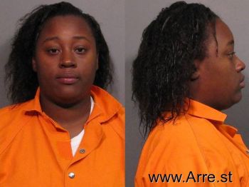 Dominique Nicole Jones Mugshot