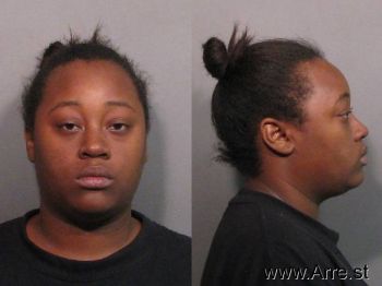 Dominique Nicole Jones Mugshot