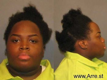 Donmonique Breanna Richardson Mugshot