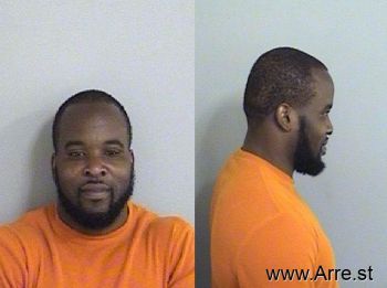 Donnell  Bates Mugshot