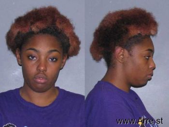 Donnisha Deshun Burnham Mugshot