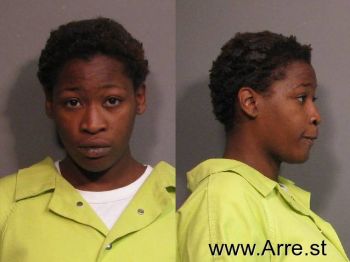 Doreisha Shuntinan Martin Mugshot