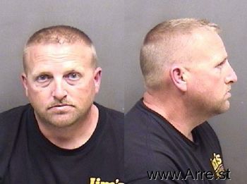 Douglas Brian Hillensbeck Mugshot