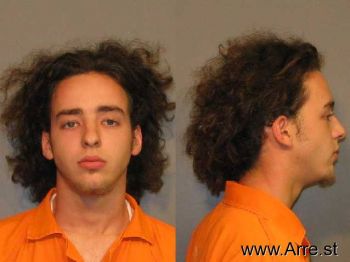 Dustin Lane Thomason Mugshot