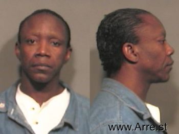 Dwight Lawayne Davis Mugshot