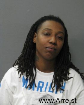 Ebony Deshawn Woods Mugshot