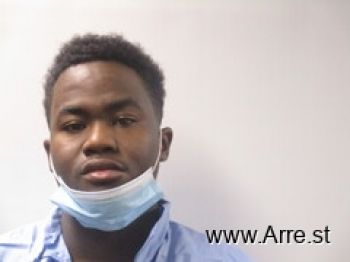 Eddie Anthony Jackson Mugshot