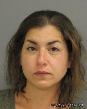 Elizabeth Bouchon Hall Mugshot