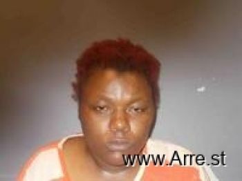 Erica Michelle Brister Mugshot