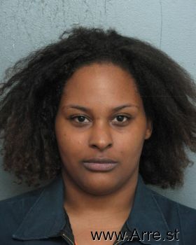 Erica Anser Evans Mugshot