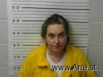 Erica Paige Glass Mugshot