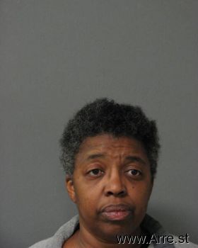 Erica Mischelle Hill Mugshot