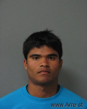 Erick Ronay Gallardo-oviedo Mugshot