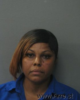 Erika Tamika Fontenot Mugshot