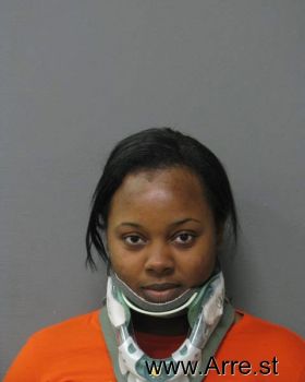 Evangeline Mary Brown Mugshot