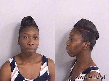 Ebony  Brown Mugshot