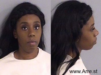 Ebony Shanetel Hammond Mugshot