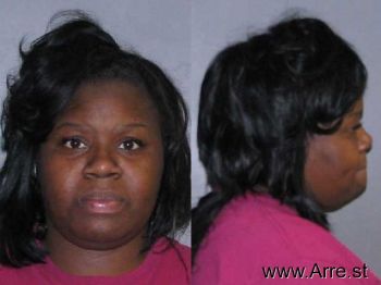 Ebony Nicole Sims Mugshot