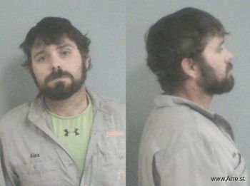 Edward Alex Cowart Mugshot