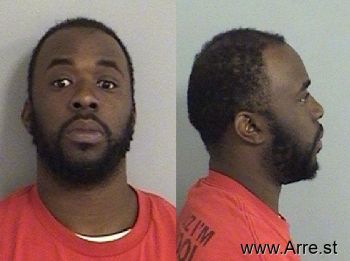 Edward D Roberson Mugshot