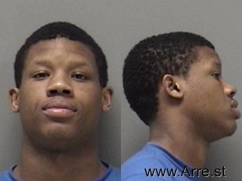 Elijah Raheem Davis Mugshot