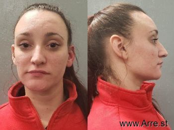 Elizabeth  Buckley Mugshot