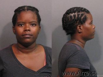 Elizabeth Denise Byrd Mugshot