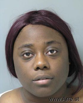 Elizabeth Rosha Ward Mugshot