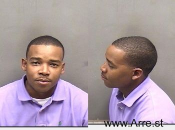 Eric E Jr Evans Mugshot