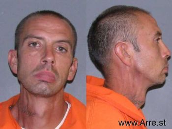 Eric Jay Fisher Mugshot