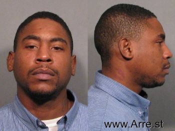 Eric Vontril Green Mugshot