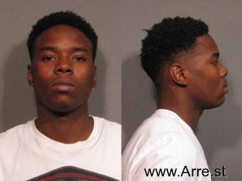 Eric Jr James Mugshot