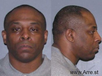 Eric Delon Newton Mugshot