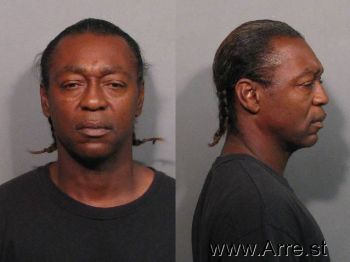 Eric Lawayne Thomas Mugshot