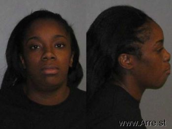 Erica Dominque Allen Mugshot