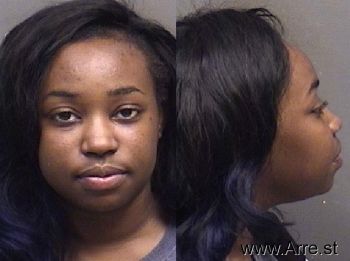 Erica Jalecia Edwards Mugshot