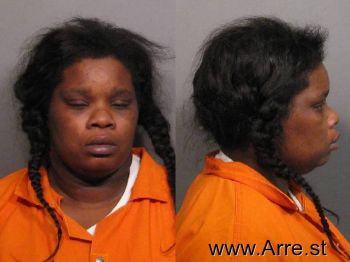 Erica Nicole Green Mugshot