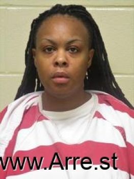 Erica  Hillard Mugshot