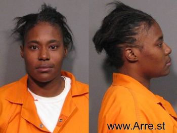 Erica Treshelle Johnson Mugshot