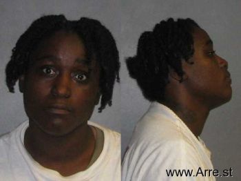 Erica Nicole Mccray Mugshot